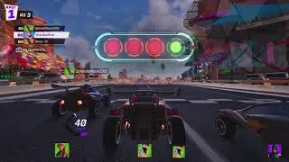 Fortnite rocket racing silver rang