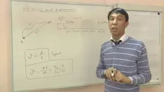 Uniform motion НИШ ХБН Шымкент қ.