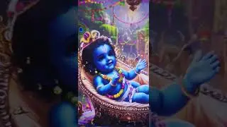 Janmasthami #shorts #shortsvideo #viralvideo Jay Shri Krishna #nandlal