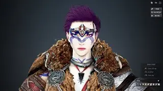 Black Desert Online Guardian Gameplay - Crescent Shrine Test Farm