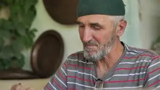 Рефат Куртвелієв. Карбування по металу