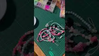 ASMR hasil Meronce Strap Handphone 🤏🏻