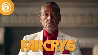 Far Cry 6: Giancarlo tritt dir jetzt entgegen | Ubisoft [DE]