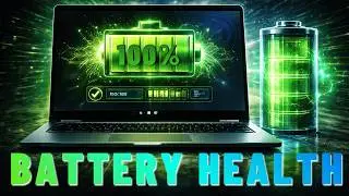 Check Your Laptop Battery Health in 60 Seconds — No Apps or Software Needed