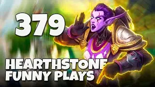 Hearthstone Funny Plays 379