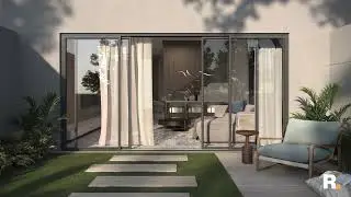 Cinematic Real estate video tour | REPORTAGE PROPERTIES NAJD AL QADISYA | #Architecture walkthrough