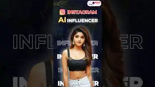 Instagram AI Influencer | AI Model #aiinfluencer #aimodel #aimodels