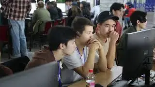 В КРСУ стартовали региональные соревнования по программированию ICPC