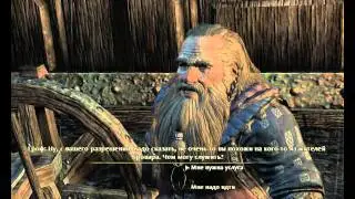 The Lord of the Rings: War in the North (RUS) PC Прохождение / Walkthrough part 1