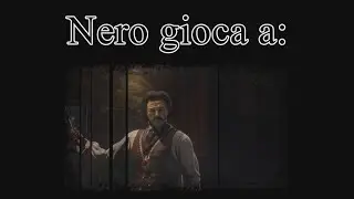 Nero Gioca a: Dead Space