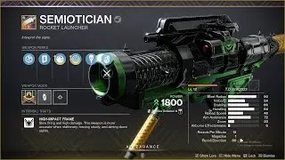 Fun Guns: Semiotician