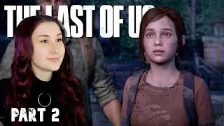 Ellie's Secret & Finding A Way Outside | The Last of Us | Part 2