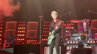 Brain Stew - Green Day (live at Nova Rock 2024)
