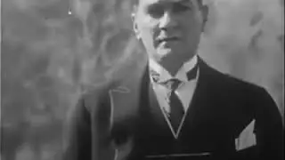 Atatürk'ün Amerikan Ulusuna Seslenişi