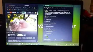 Marshmallow Screaming Has BSOD