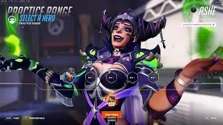Evil Ashe Rita