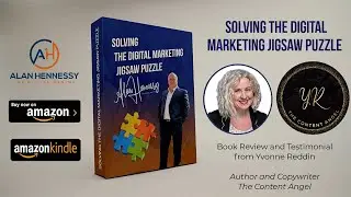Solving The Digital Marketing Jigsaw Puzzle Book Review