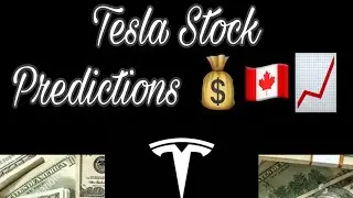🇨🇦TESLA STOCK 💰- Going up!!! Good Time to Buy!!  #stockmarket #rahulkwatra