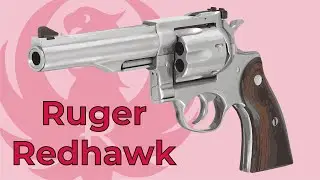 Ruger Redhawk Presentation
