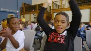 U-M Marsal Family School of Education MLK Children and Youth Program 2024
