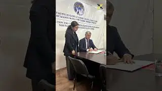 Минтруд Кыргызской Республики и ЦТС подписали Меморандум о сотрудничестве