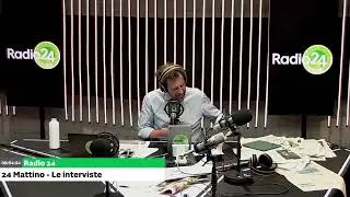 24 Mattino - Le interviste del 04/06/2024