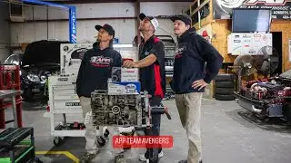 GSR BLOCK DISASSEMBLY WITH ATLANTA POWERHOUSE PERFORMANCE, SSBP EP. 3