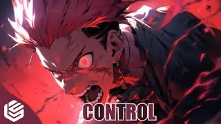 Nightcore - Control (Lyrics)