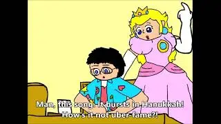 Hey Andy Sweetie But in Reverse with Subtitles