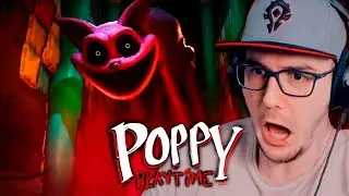 ФИНАЛ ► Poppy Playtime Chapter 3 Хоррор ПРОХОЖДЕНИЕ #5