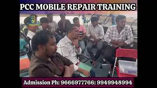 “తెలుగు భాషలో సర్వశ్రేష్ట మొబైల్ మరమ్మత్తుల శిక్షణా సంస్థ”