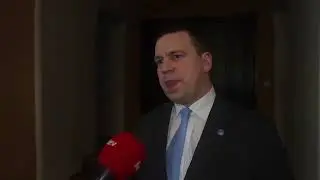 Eesti erakonnad on nagu...
