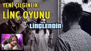 İnternetin yeni çılgınlığı: Linç Oyunu
