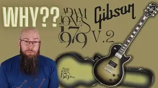 Why Does the Gibson Adam Jones 1979 V2 Les Paul Exist?
