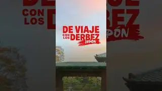 Les dejo el tráiler de “De Viaje con Los Derbez” en Japón, para que vean Ki-Monos nos vemos. 🇯🇵