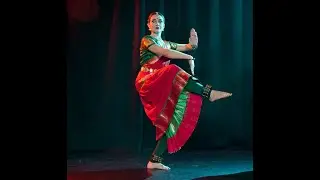 Natesha Koutvam Bharatanatyam for beginners APSARA