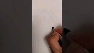Рисую Зонтика