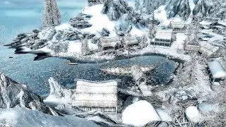 On The Way To The Pale - The Elder Scrolls SKYRIM