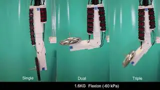 Sarcomere-Inspired Multilayer Artificial Muscle Units for Hyperconfigurable Robotic Applications S4