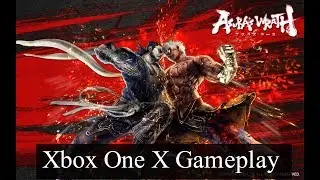 Asura's Wrath - Xbox One X Backwards Compatible Gameplay
