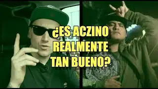 ACZINO "EL G.O.A.T." / Deconstruyo la LETRA
