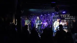 Diner Drugs live at the Seahorse on May/26/2023