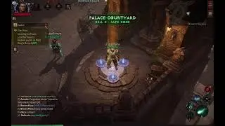 Diablo Imortal road to paragon 30 l 