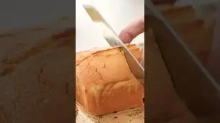 Butter Cake #shorts #baking #apron