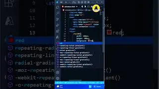 Creating animation property with css 