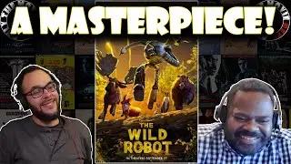 The Wild Robot is a Masterclass in Quality Over Quantity