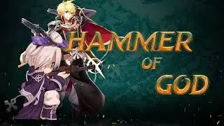 RO REBELLION SKILL HAMMER OF GOD