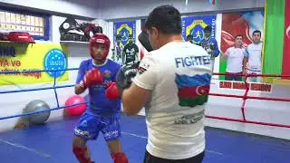 Pad training of 3H