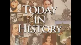0107 Today in History