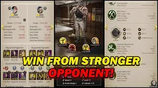 DEFEAT STRONGER PLAYERS WITH THESE TRICKS! MAFIA CITY